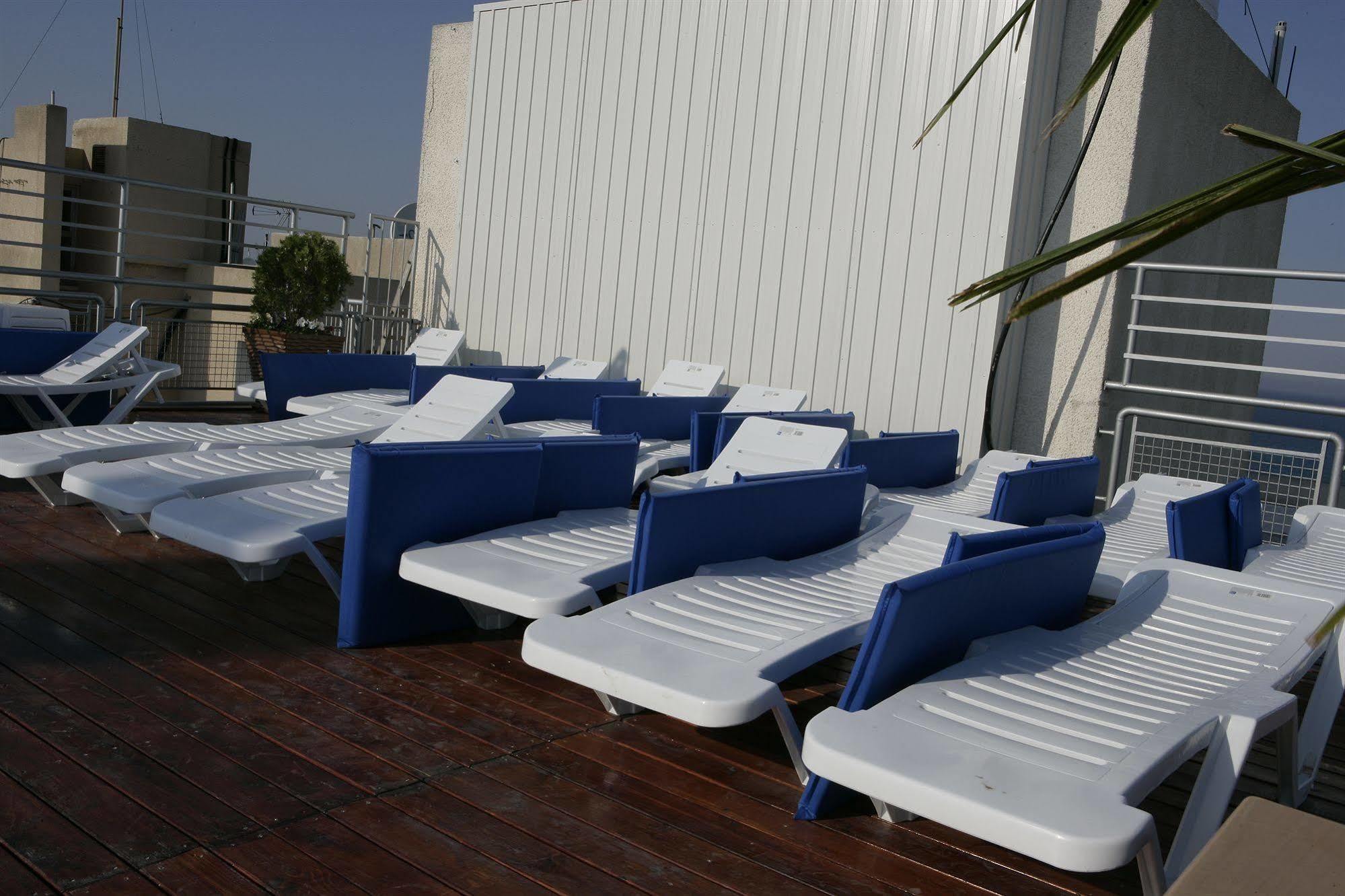 Mackenzie Beach Hotel Ларнака Съоръжения снимка